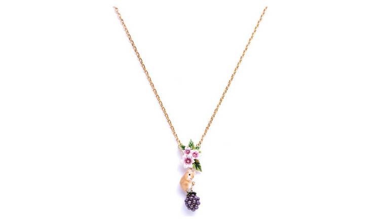 Argos gold chains on sale womens