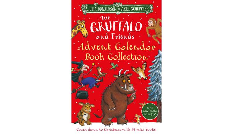 Buy Gruffalo And Friends Advent Calendar Advent Calendars Argos