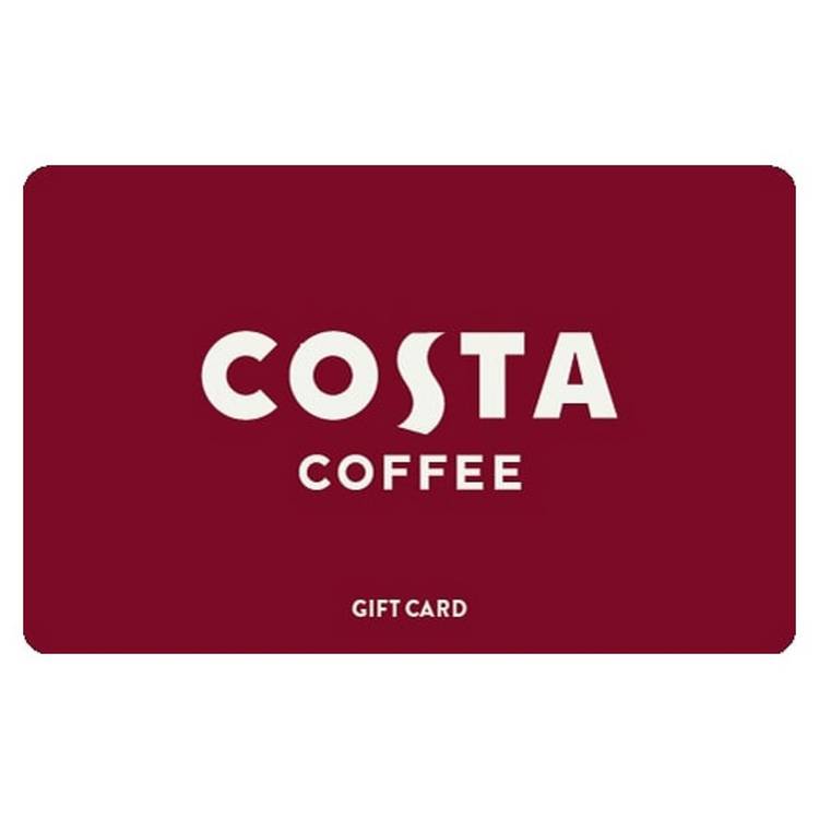 Costa 15 GBP Gift Card 0