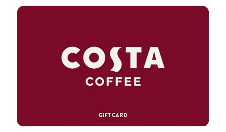 Costa Gift Card