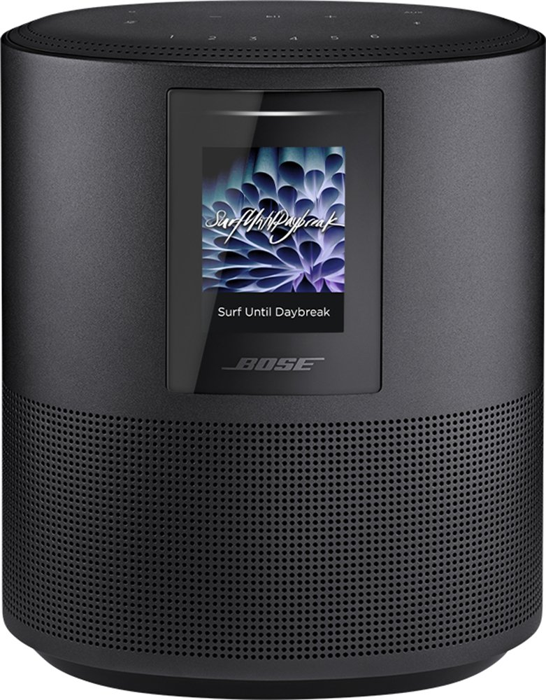 Bose  500 Wireless Home Smart Speaker - Black