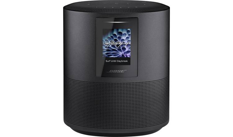 Bose speaker home sales 500