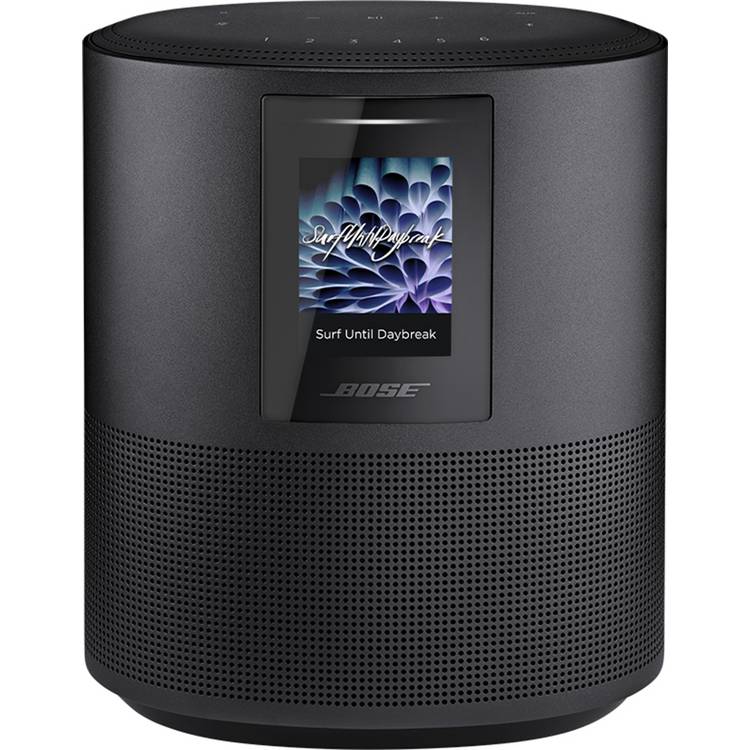 Bose 500 Wireless Home Smart Speaker - Black 0