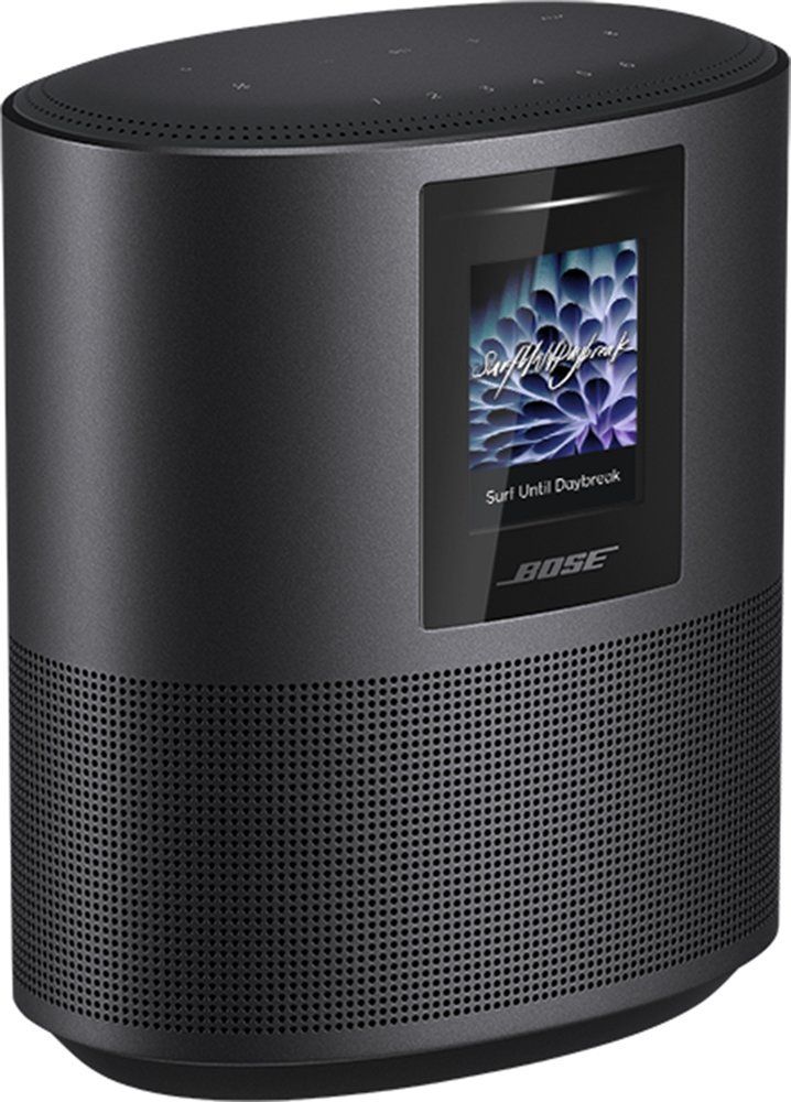 Bose  500 Wireless Home Smart Speaker Review