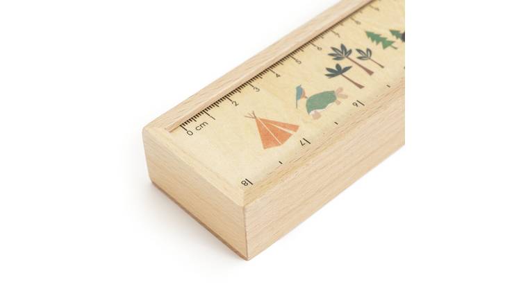 Wood deals pencil boxes