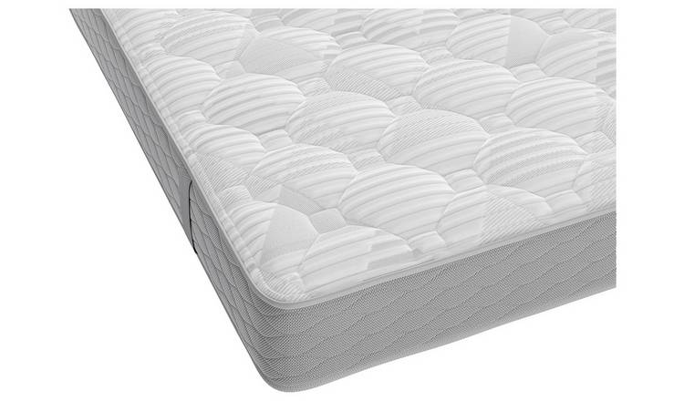 Buy Sealy Crosswall Ortho Deluxe Double Mattress | Mattresses | Argos