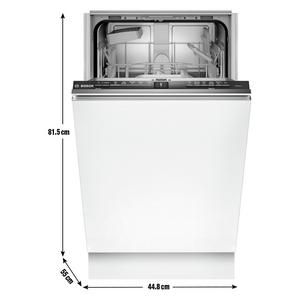 Buy Bosch SPV2HKX39G Slimline Fully Integrated Dishwasher