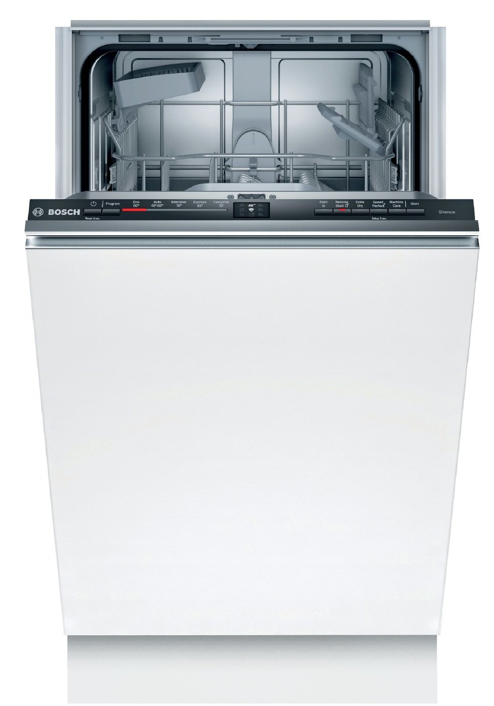 Bosch SPV2HKX39G Slimline Fully Integrated Dishwasher
