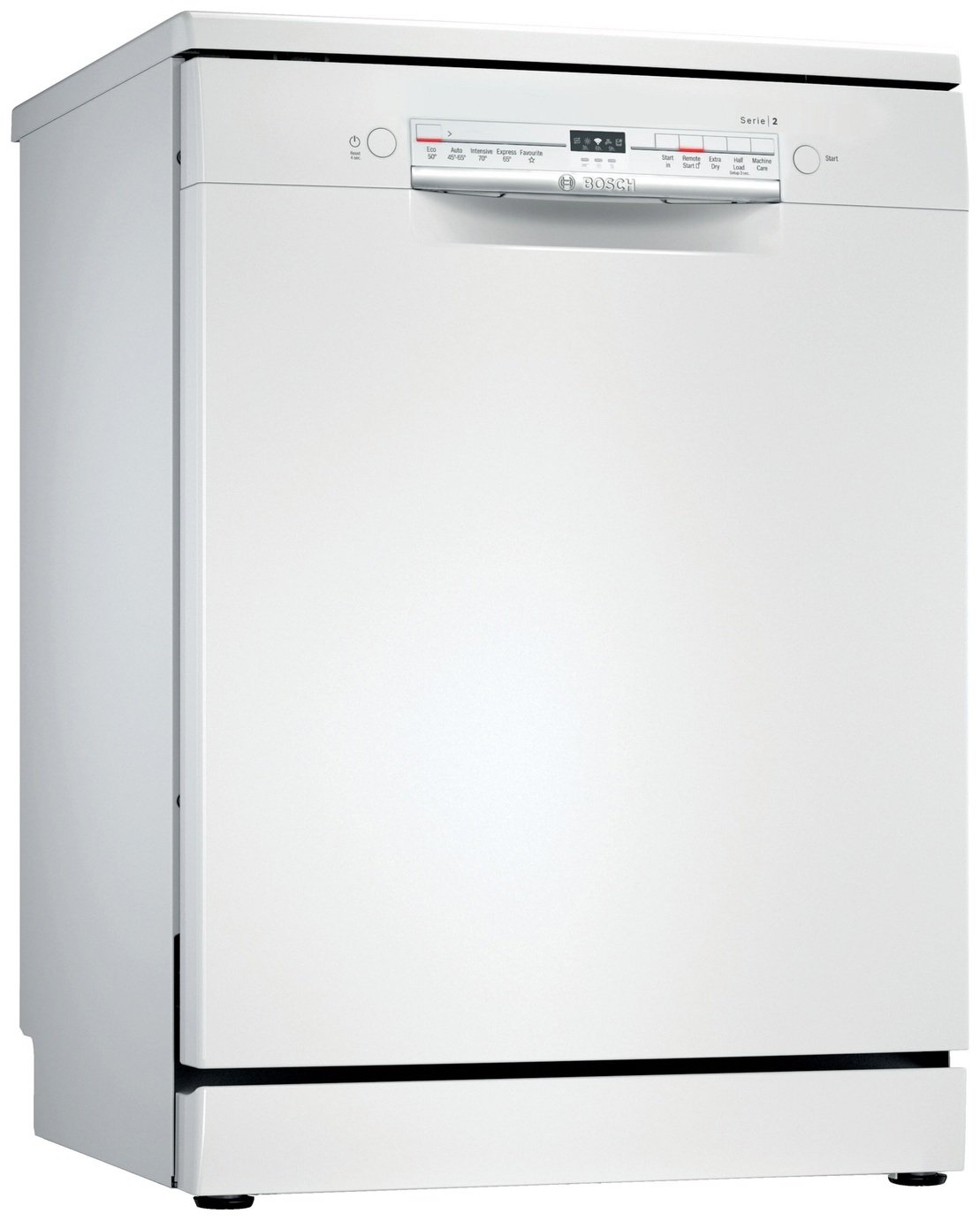 Bosch SMS2ITW08G Full Size Dishwasher - White