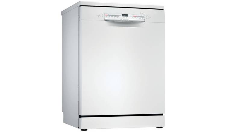 Bosch SMS2ITW08G Full Size Dishwasher - White