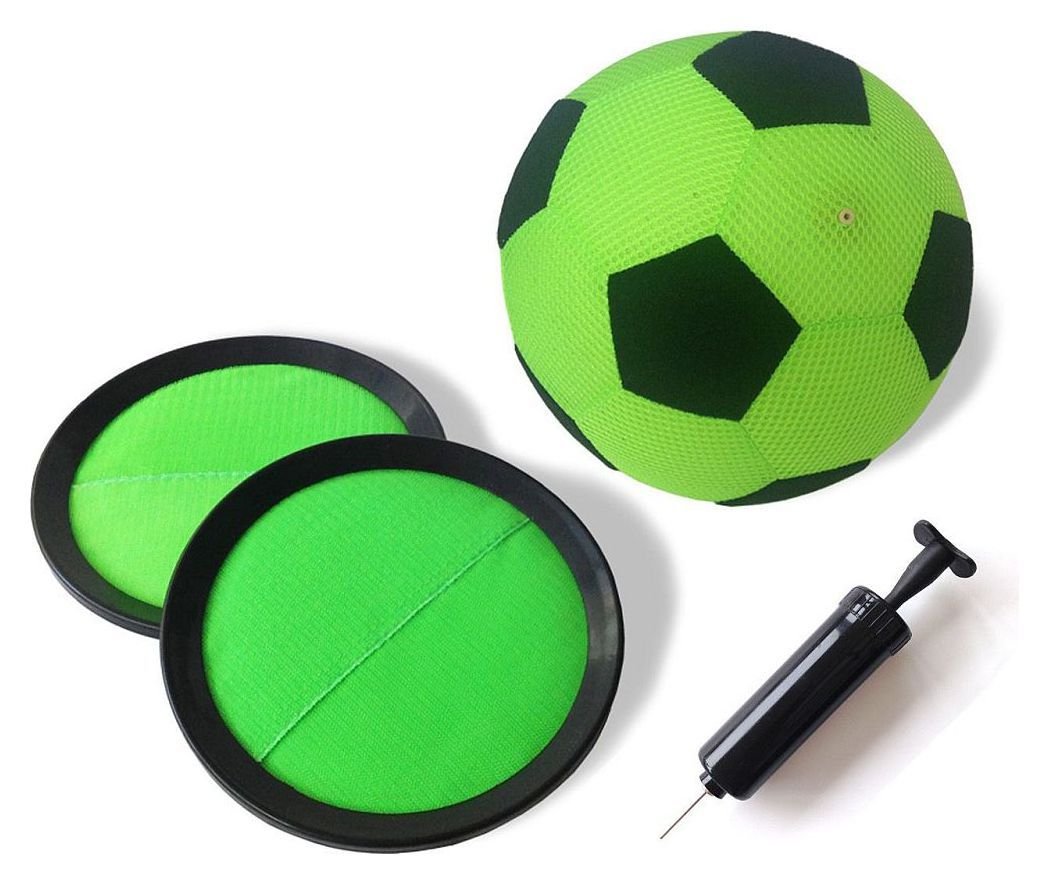 My Mini Golf Kick and Stick Indoor Football Target Game