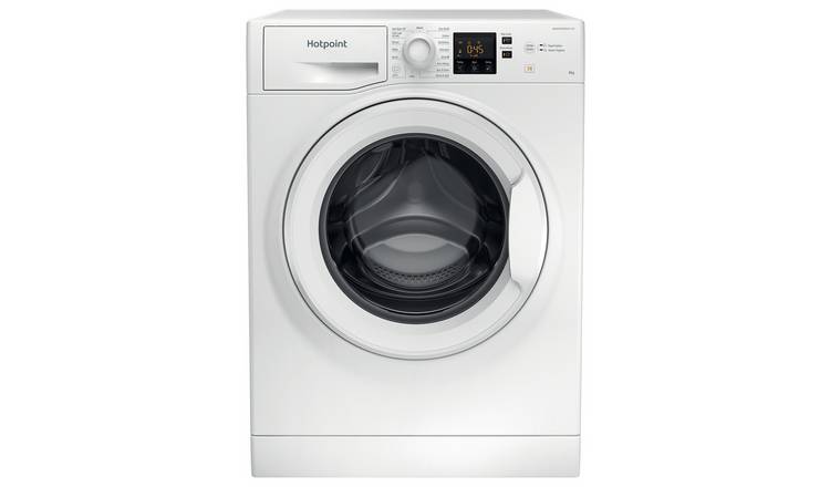 Argos washer deals dryer hotpoint