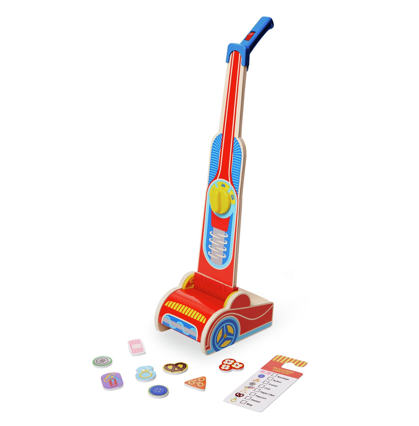 argos toy hoover