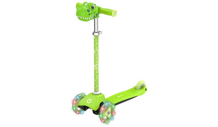 Argos store toys scooters