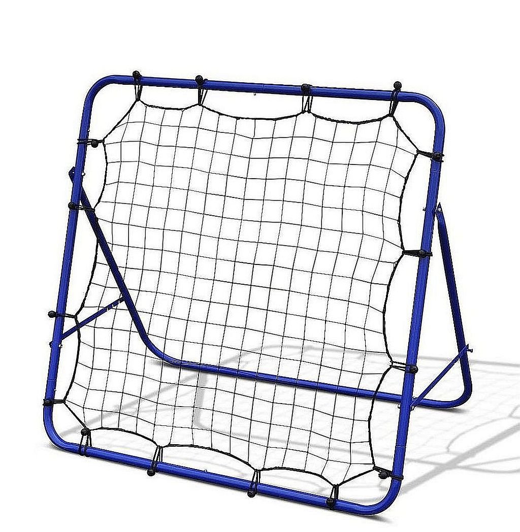 Sunsport 124cm Football Rebounder Trainer