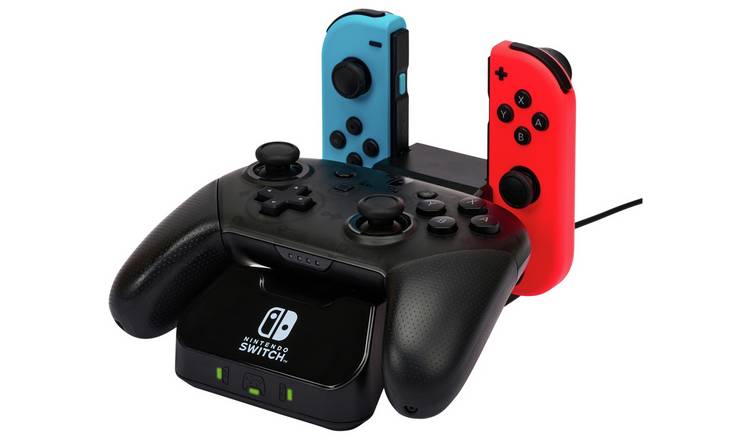 PowerA Nintendo Switch Controller Charging Station