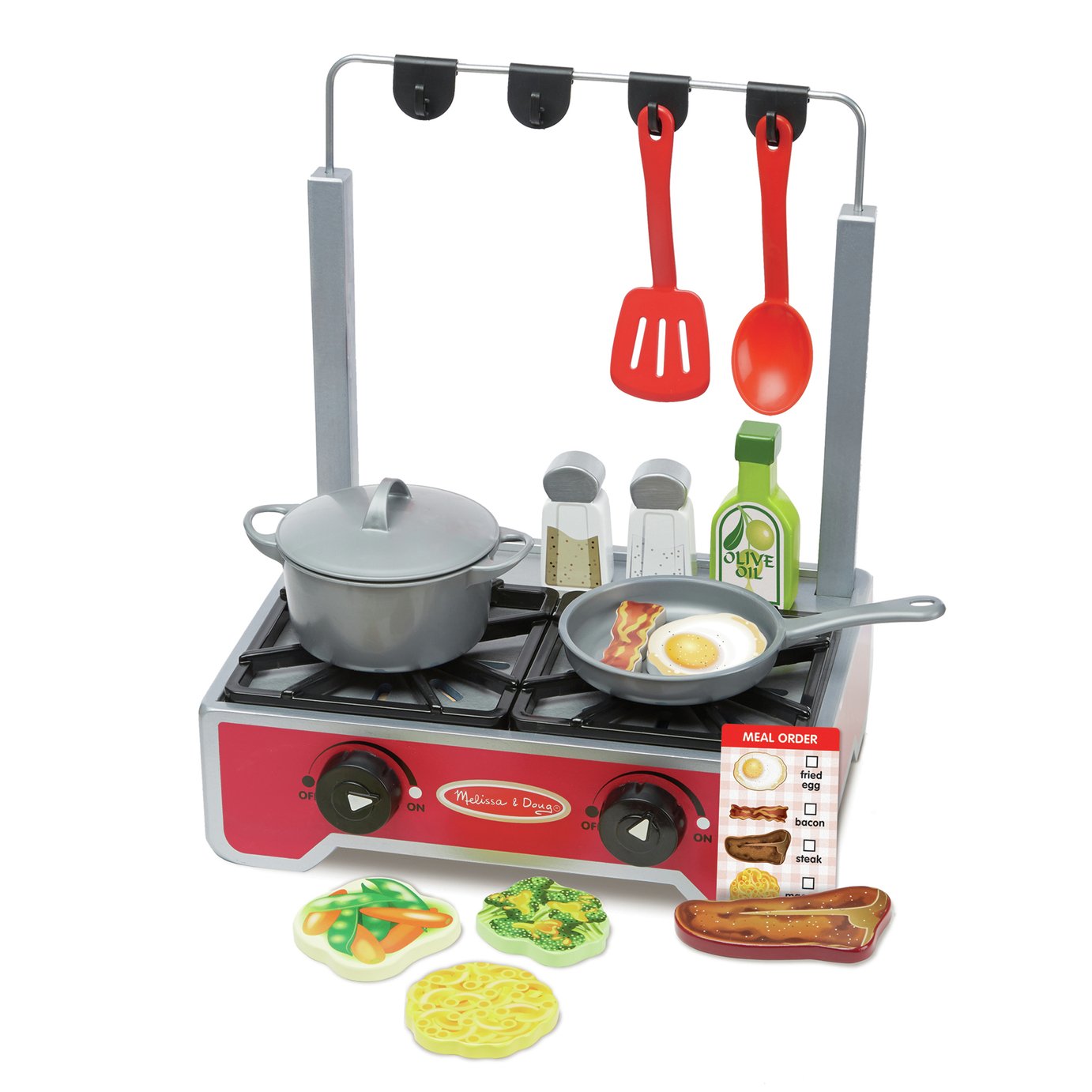 argos toy pots and pans