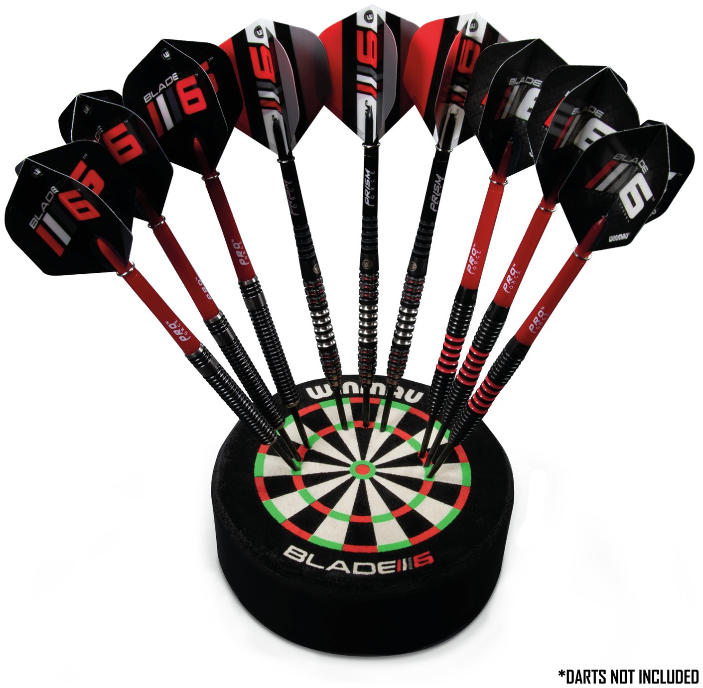 Winmau Mini Dartboard Darts Holder