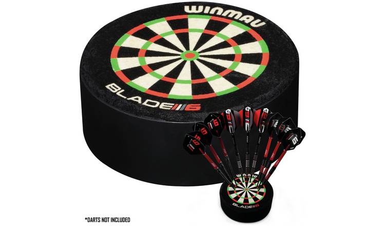 PORTA FRECCETTE WINMAU DART DOCK