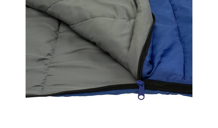 Buy Pro Action 300GSM Adult Envelope Sleeping Bag Double Sleeping bags Argos