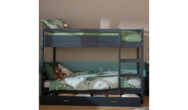 Argos metal on sale bunk beds