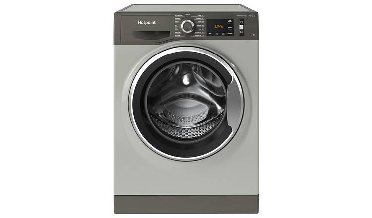 Argos hotpoint deals washing machine