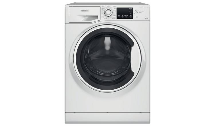 Hotpoint NDB9635WUK 9KG/6KG 1400 Spin Washer Dryer - White