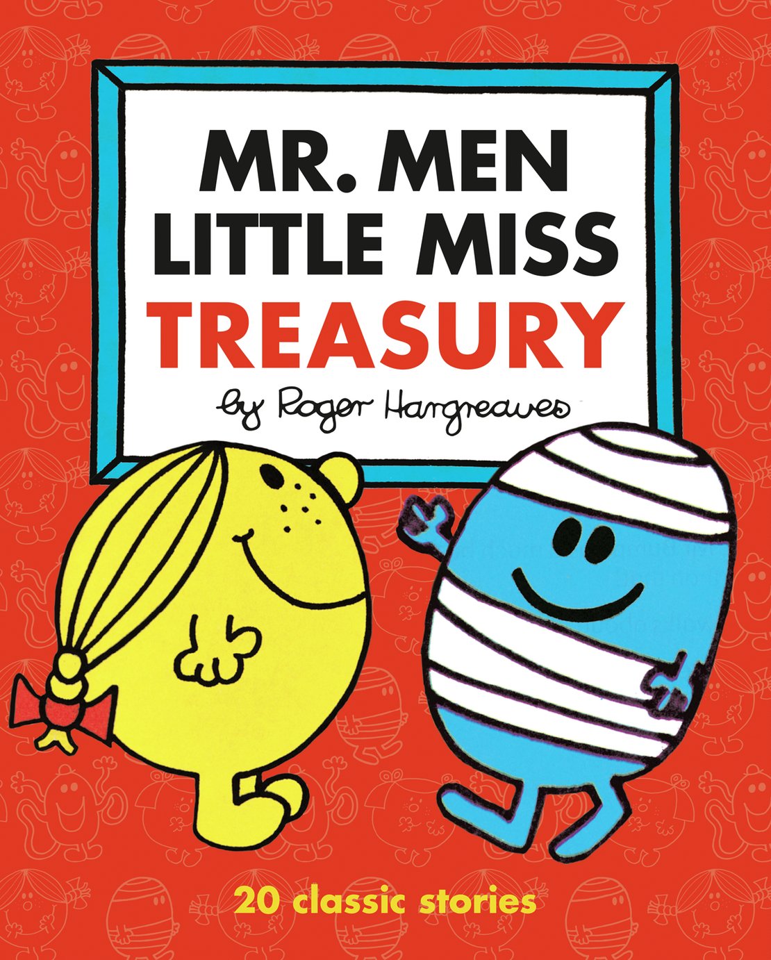 Mr Men Little Miss Treasury