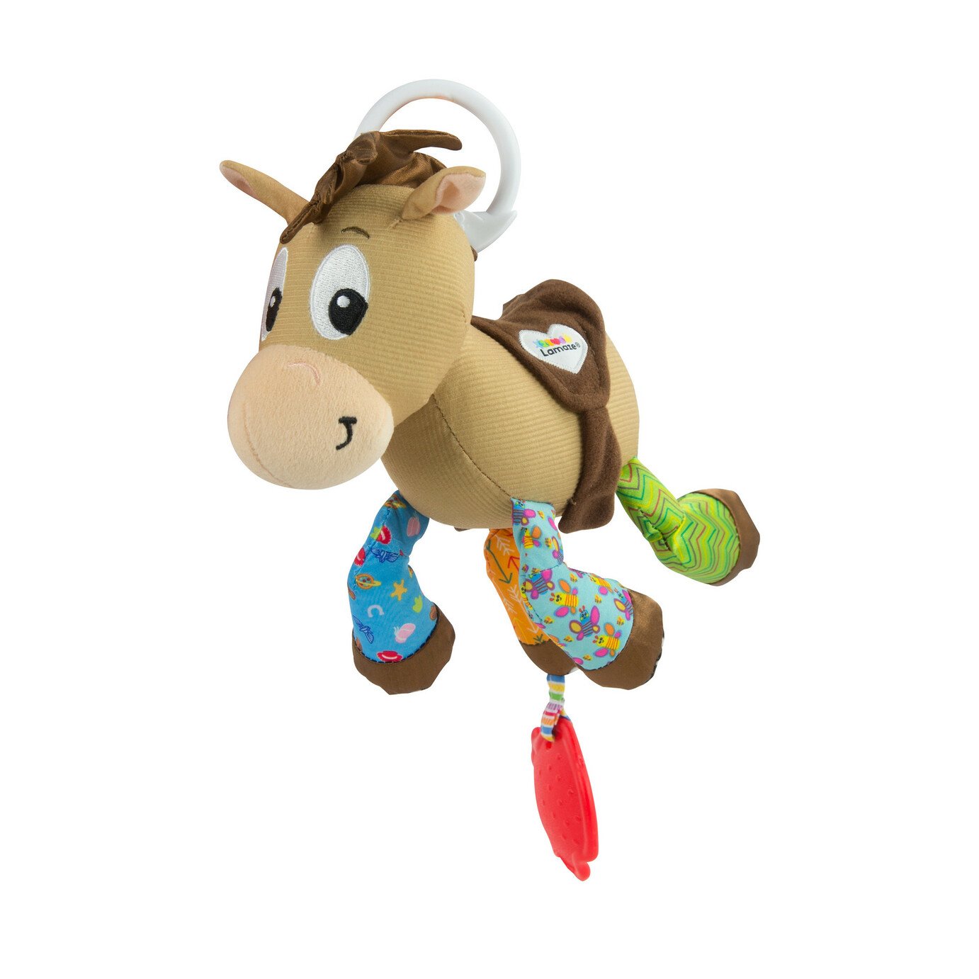 Lamaze Disney/Pixar Toy Story Bullseye Clip & Go