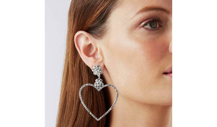 Argos drop deals earrings