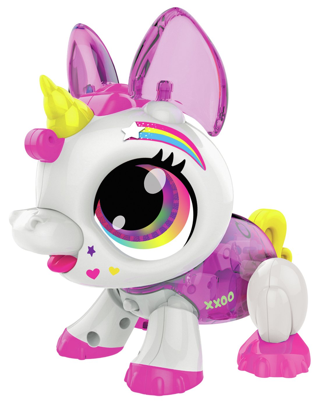 Build a Bot Robot Pet Unicorn