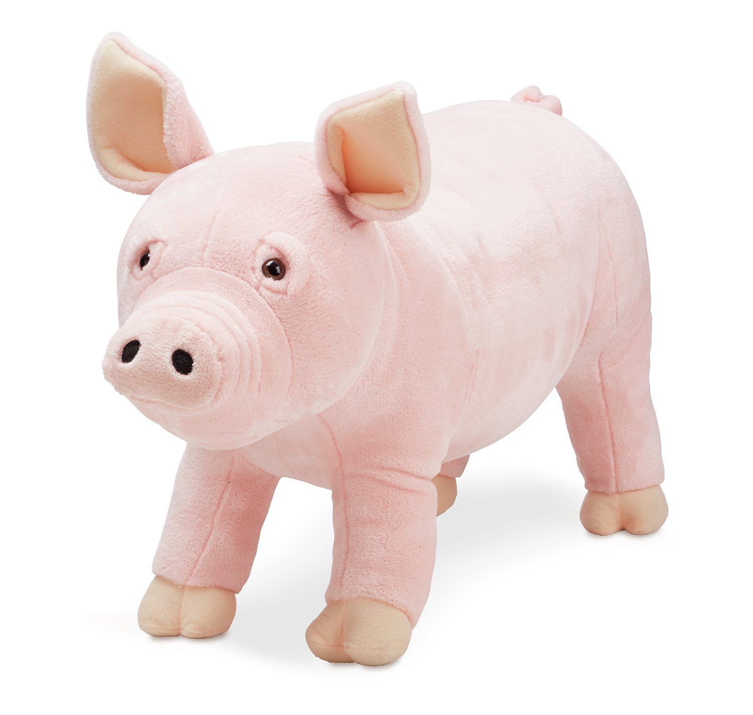 pig soft toy