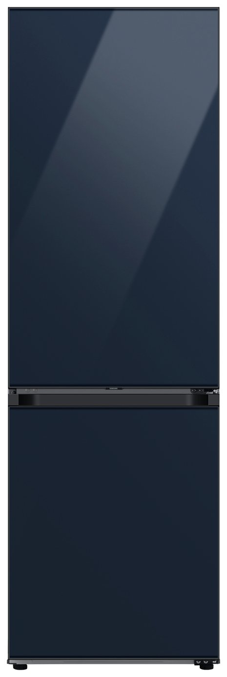 Samsung RB34A6B2E41/EU Fridge Freezer - Navy Blue