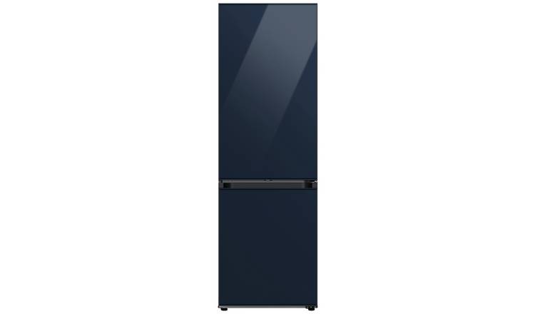 Samsung RB34A6B2E41/EU Fridge Freezer - Navy Blue
