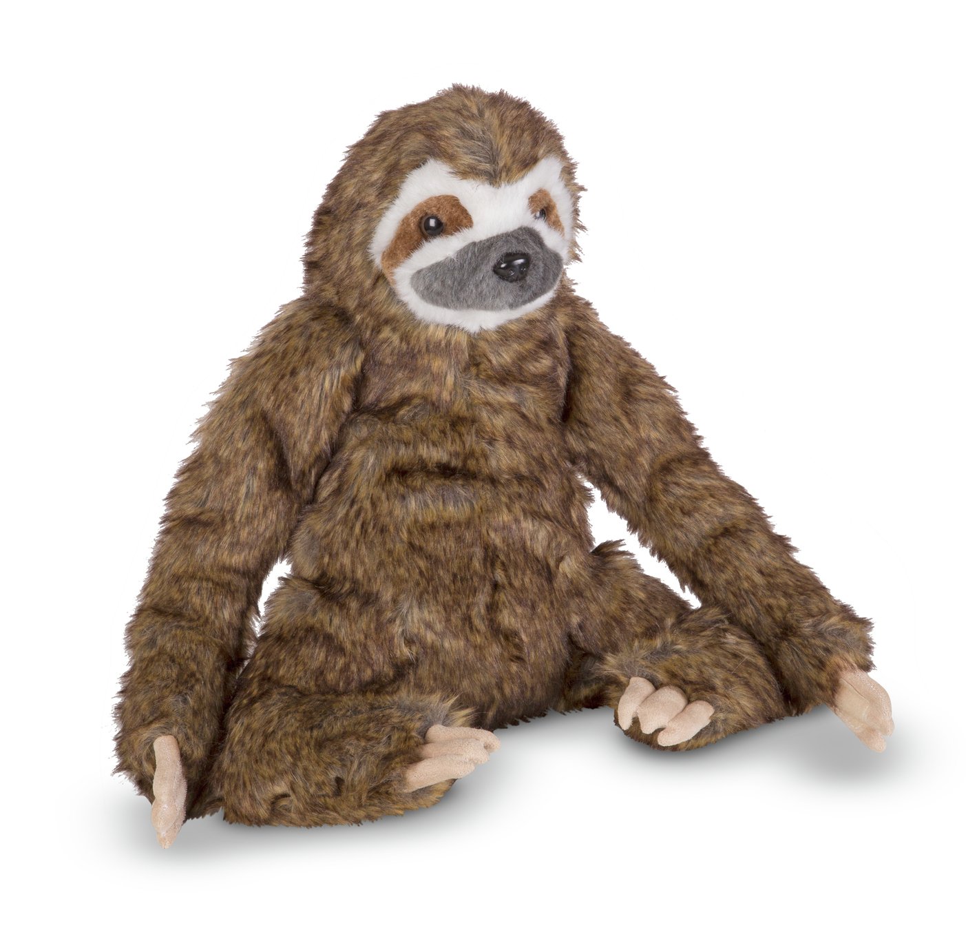 sloth cuddly toy argos