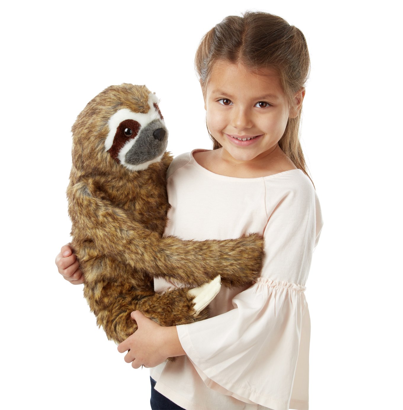 argos sloth teddy