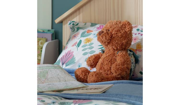 Argos teddy cheap bear bedding