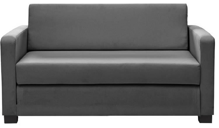 Argos sofa store bed grey