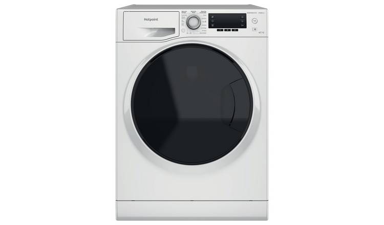 Hotpoint NDD9725DAUK 9/7KG 1600 Spin Washer Dryer  - White