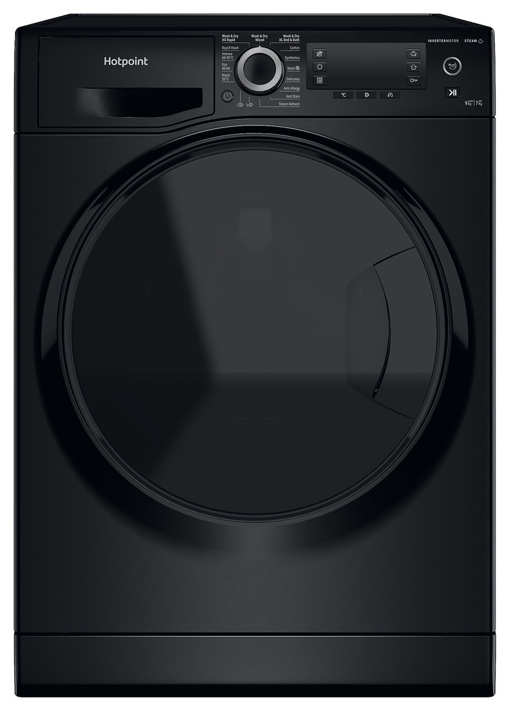 Washing machine with on sale tumble dryer argos