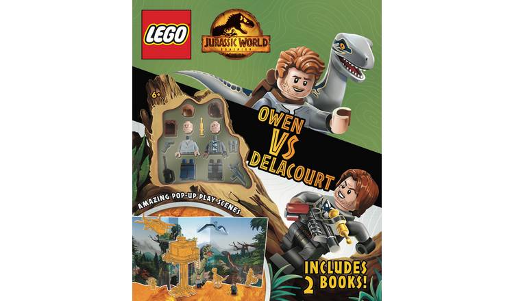 Argos best sale lego jurassic