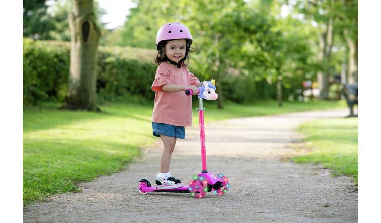 Little girls clearance scooter