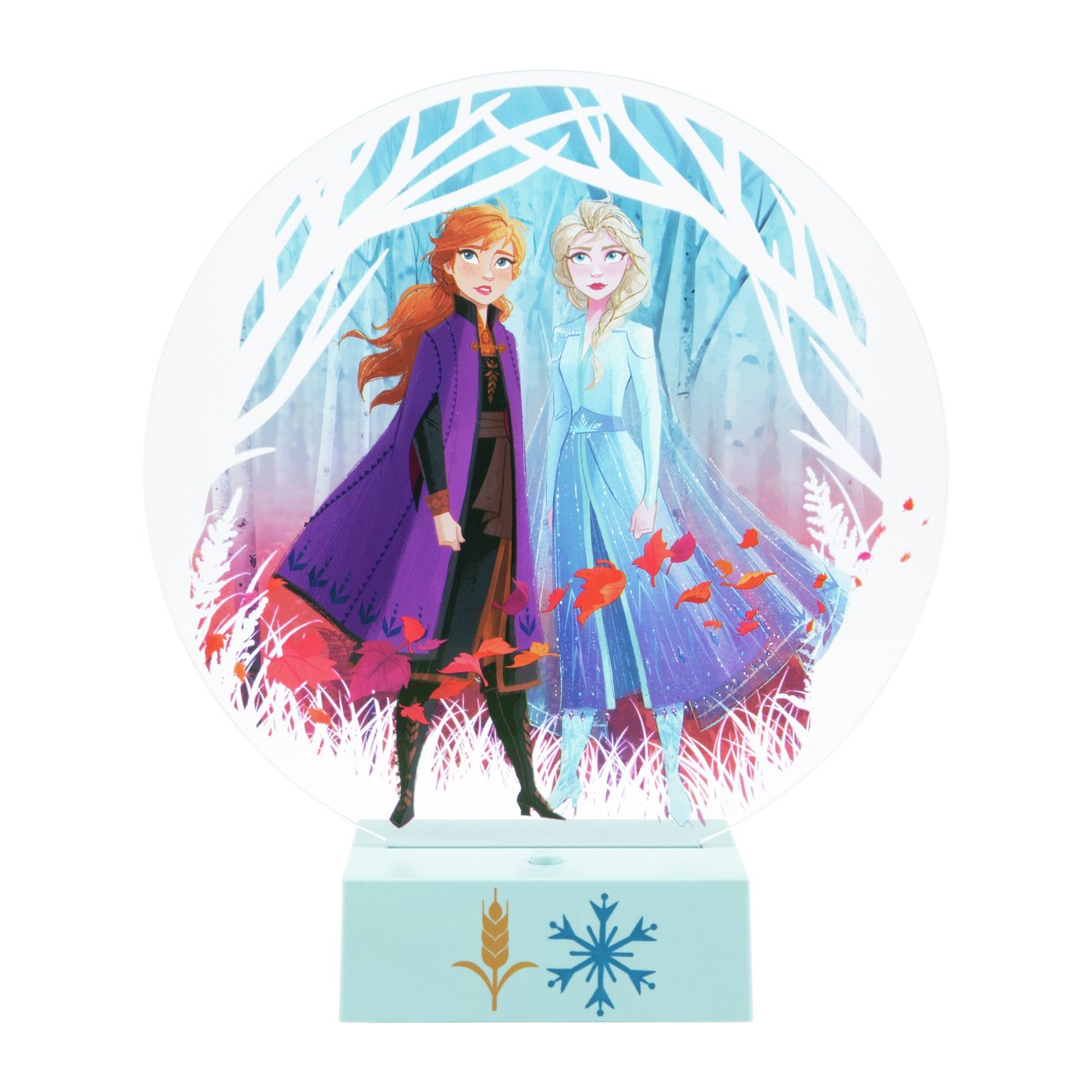 Disney Frozen 2 Sisters LED Light