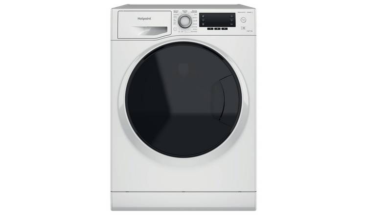 Hotpoint NDD11726DAUK 11/7KG 1400 Spin Washer Dryer - White