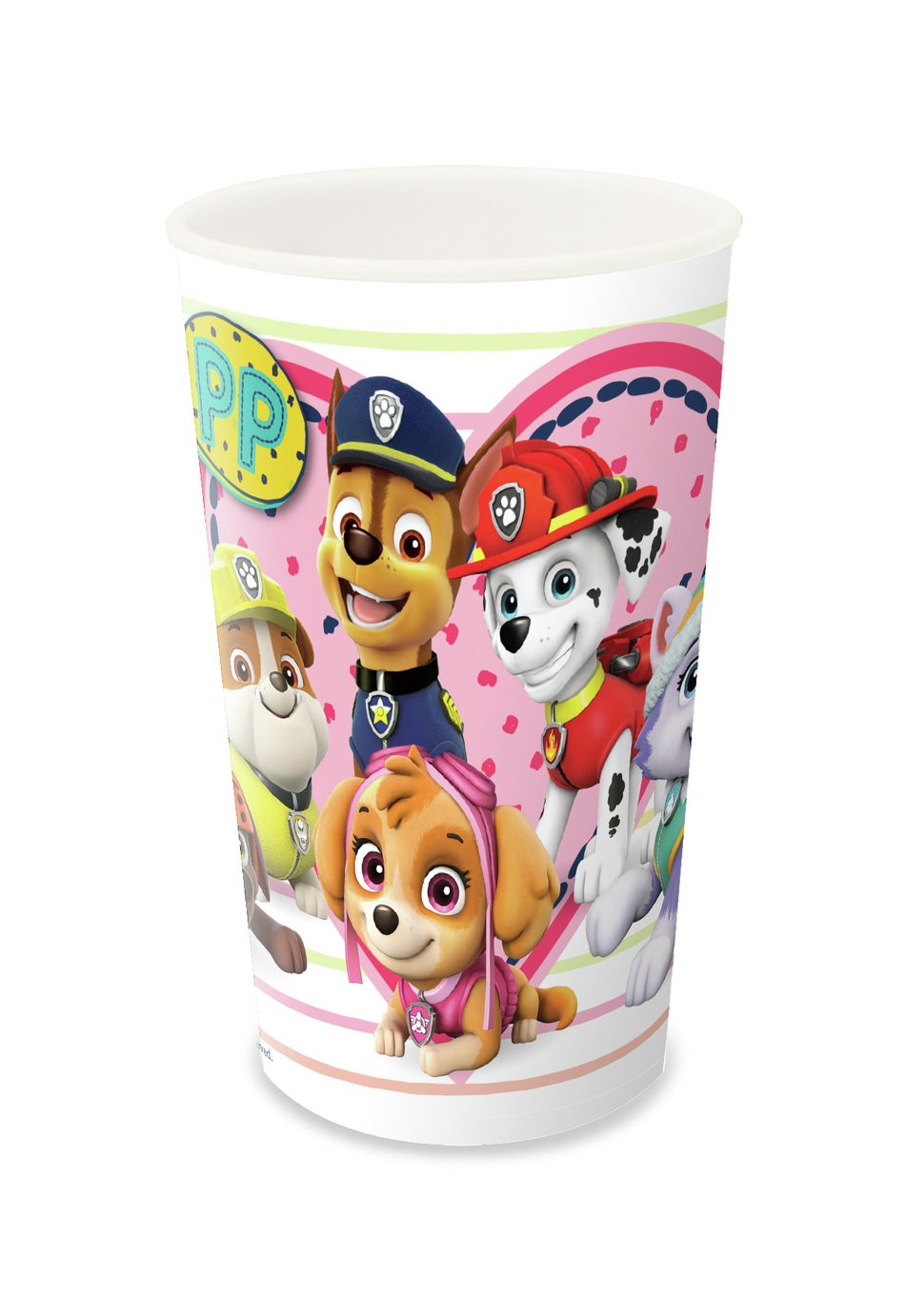 Spearmark Nickelodeon Paw Patrol Pink Dinner Set Review