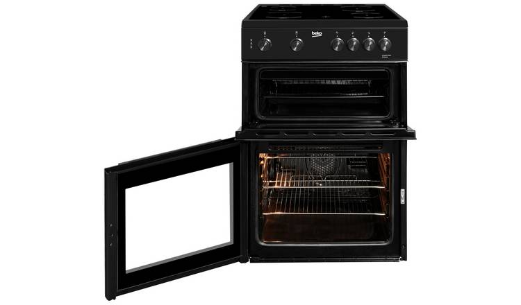 argos beko electric cooker