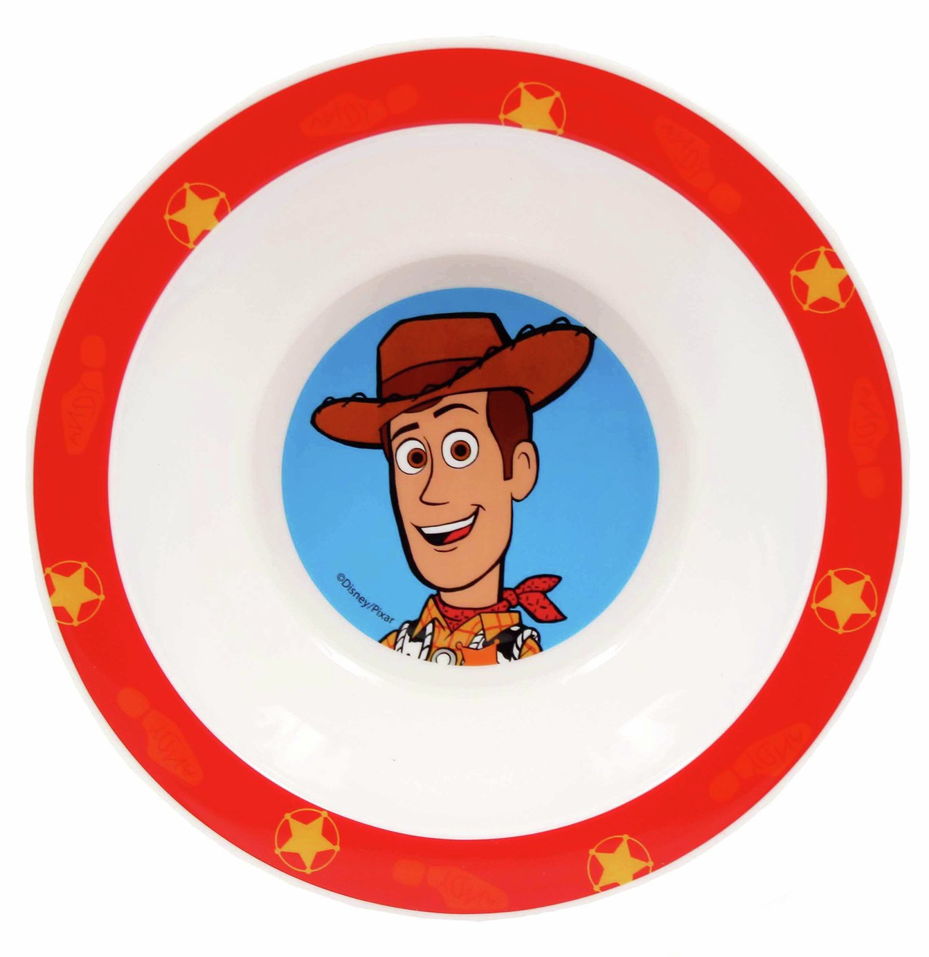 Disney Toy Story Dinner Set Review