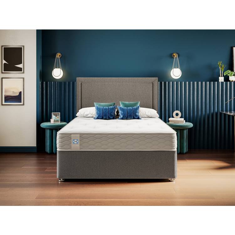 Sealy Kingham Ortho Memory Firm Support Single Mattress 0