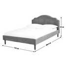 Argos on sale sophia bed