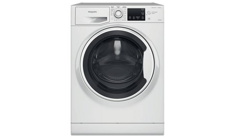 Hotpoint NDB9635WUK 9KG/6KG 1400 Spin Washer Dryer - White